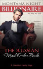 BBW Romance: The Russian Mail Order Bride