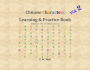 Chinese Characters Learning & Practice Book, Volume 2