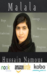 Title: Malala, Author: Hussain Namous