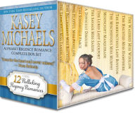 Title: Alphabet Regency Romance Complete Box Set, Author: Kasey Michaels