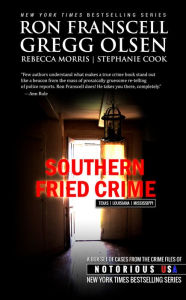 Title: Southern Fried Crime (Notorious USA Box Set), Author: Gregg Olsen