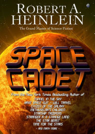 Title: Space Cadet, Author: Robert A. Heinlein