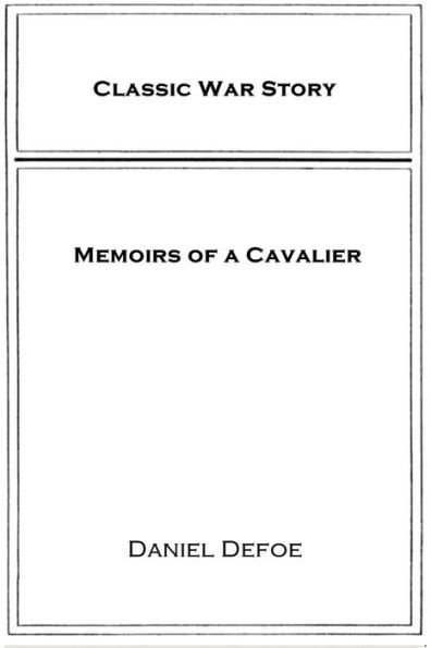 Memoirs of a Cavalier