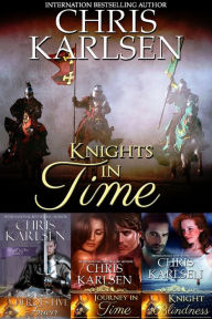 Knights in Time Boxed Set
