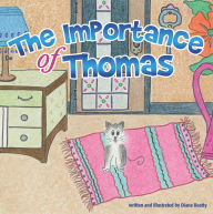 Title: The Importance of Thomas, Author: Diana Beatty