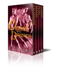 Title: Chased by the Dragons Omnibus, Author: Alyse Zaftig