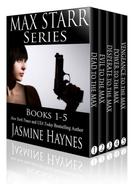Max Starr: Complete Series