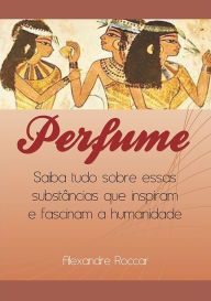 Title: Perfume, Author: Alexandre Carvalho