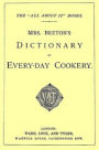 Mrs. Beeton's Dictionary of Every-Day Cookery (Illustrated)