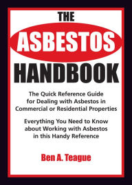 Title: Asbestos Handbook, Author: Ben Teague