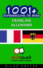 1001+ Expressions de Base Français - allemand