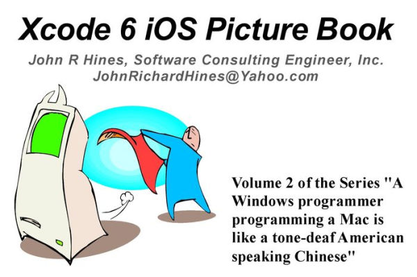 Xcode 6 iOS Picture Book