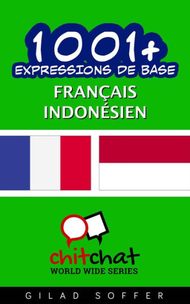 1001+ Expressions de Base Français - indonésien