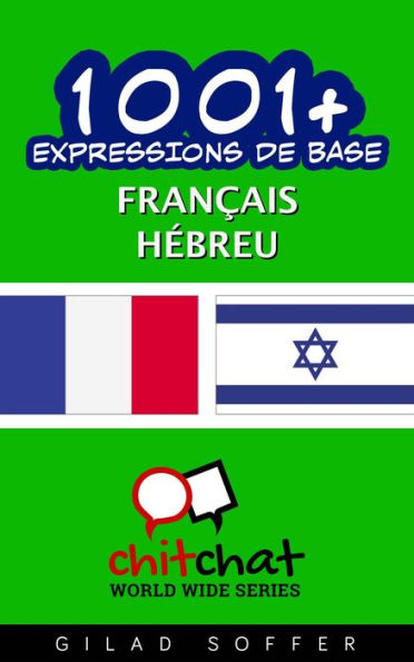 1001+ Expressions de Base Français - hébreu