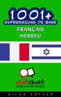 1001+ Expressions de Base Français - hébreu