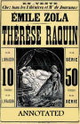 Therese Raquin (Annotated)