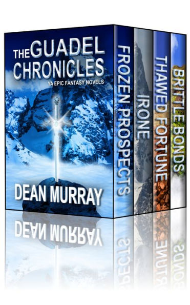 The Guadel Chronicles Books 1 - 4