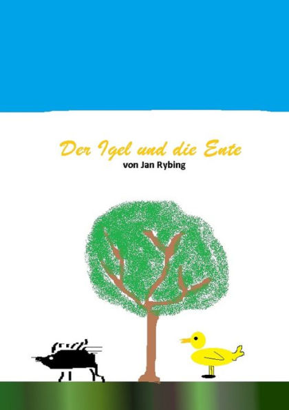 Der Igel Und Die Ente