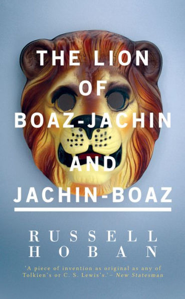 The Lion of Boaz-Jachin and Jachin-Boaz