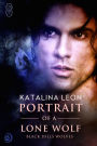 Portrait of a Lone Wolf (Black HIlls Wolves #7)