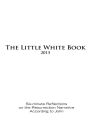 The Little White Book for Easter 2015
