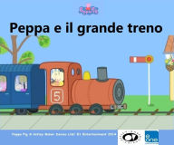 Title: PEPPA E IL GRANDE TRENO, Author: Total Books