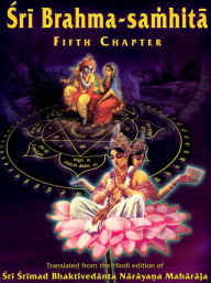 Title: Sri Brahma-samhita, Author: Sri Srimad Bhaktivedanta Narayana Gosvami Maharaja