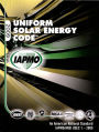 IAPMO USEC (2009): Uniform Solar Energy Code