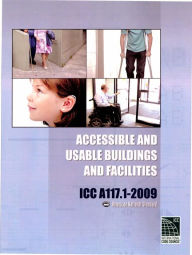 Title: ANSI A117.1 (2009): Accessible and Usable Buildings and Facilities, Author: American National Standards Institute