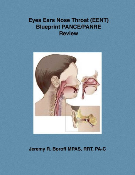Eyes Ears Nose Throat (EENT) Blueprint PANCE/PANRE Review