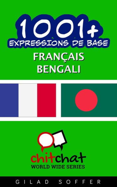 1001+ Expressions de Base Français - bengali