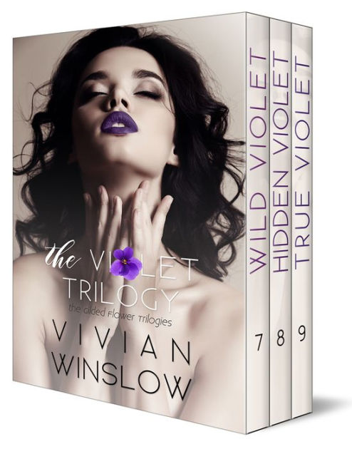 The Violet Trilogy By Vivian Winslow Ebook Barnes And Noble®