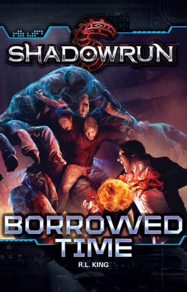 Shadowrun: Borrowed Time