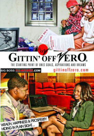 Title: Gittin' Off Zero, Author: Courtney Brown Jr.