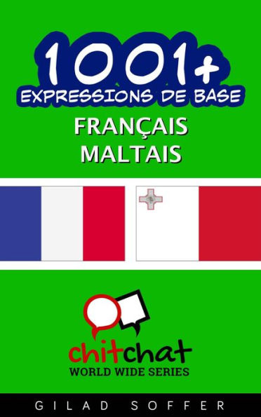 1001+ Expressions de Base Français - maltais