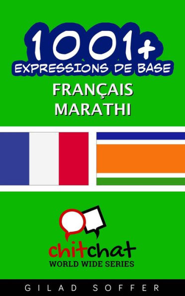 1001+ Expressions de Base Français - Marathi
