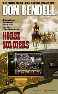 Title: Horse Soldier, Author: Don Bendell