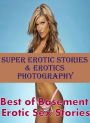 Bondage: Super Erotic Stories & Erotics Photography Best of Basement Erotic Sex Stories ( Erotic Photography, Erotic Stories, Nude Photos, Lesbian, She-male, Gay, Fetish, Bondage, Sex, Erotic, Erotica, Hentai, Oral, Porno )