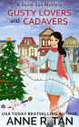 Gusty Lovers and Cadavers (A Raina Sun Mystery, #2)