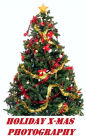 Christmas Cheer 1089 (Christmas, Holiday, Religion, Christ, Christian, Santa, North Pole, Reindeer, Star, Ornaments, Christmas Tree)