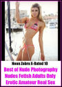 XXX: Neon Zebra X-Rated 10! Best of