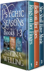 Psychic Seasons: Books 1-3: Paranormal Women's Fiction