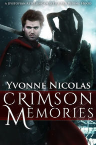 Title: Crimson Memories, Author: Yvonne Nicolas