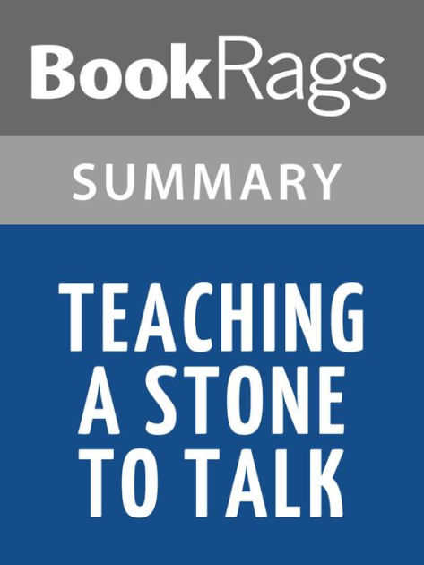 annie dillard essays teaching a stone to talk annie dillard essays teaching a stone to talk