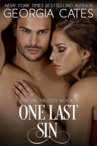 Title: One Last Sin, Author: Georgia Cates
