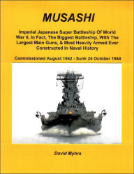 Title: MUSASHI, Author: David Myhra