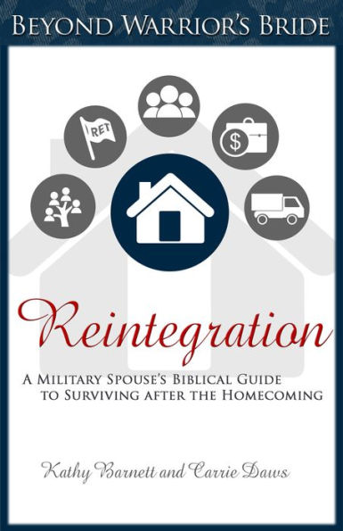 Reintegration: A Military Spouses Biblical Guide to Surviving After the Homecoming