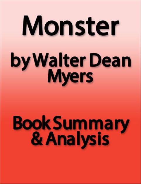 Analysis Of The Book The Monster