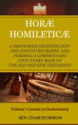 Horae Homileticae Commentary, Volume 1