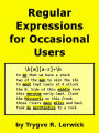Regular Expressions for Occasional Users